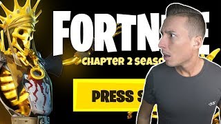 ?LIVE:  VORBEREITUNG FÜR LEVEL 100 STREAM SEASON 2 CHAPTER 2 WIRD GOLDIG!
