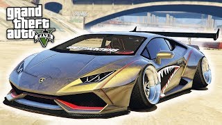 NEED FOR SPEED PAYBACK в GTA 5!! (ГТА 5 МОДЫ)