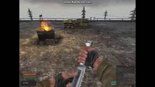 Как в S.T.A.L.K.E.R TurboDizel выйти с ЧАЭС 2