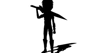 [ Code lyoko ] Model (Loop) - William #Waifu2x