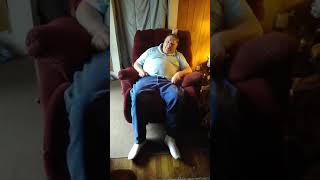 Tickling Daddy Gray