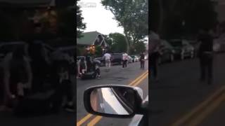 RUSSIAN MAFIA VS ITALIAN THUGS