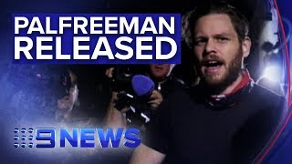 Australian freed from detention but can’t leave Bulgaria | Nine News Australia