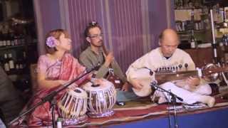 20131019インド音楽ライブ（小白沢ヒュッテ / 鷹ノ巣 / 魚沼 / 新潟）