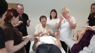 Natural  Sculpture Lifting Massage Course