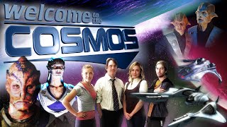 Welcome To The Cosmos