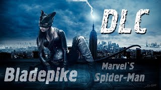 стрим: Marvel's Spider-Man - DLC женщина кошка