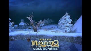 Majesty 2: Cold Sunrise #5(Героическая сложность) | MadSTV.ru
