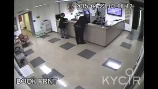 Carrollton Police Officer Releases Adam Horine From Jail