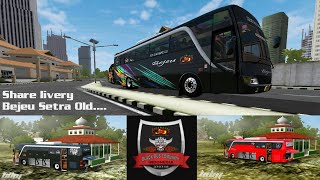 Ngeblong bareng si hitam setra old
