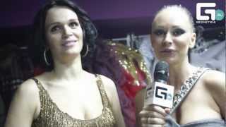 Geometria.tv Слава интервью в гримерке клуба Laque Geometria.tv