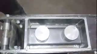 Станок для Лего кирпича. Lego testing machine