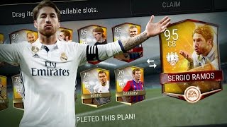 MASTER INFORM 95 CB SERGIO RAMOSSSS!!!! |MARCH TOTW 2 COMPLETE!!!| #FIFAMobile