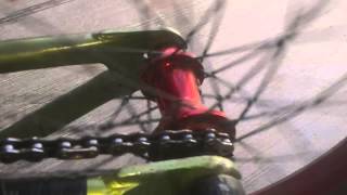hub sound animal javelin 9t sonido nitido!solo BMX