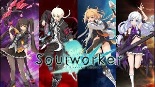 SoulWorker gameplay [PT-BR]