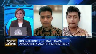 Kinerja Kinclong Emiten Baru Bara, Berlanjut Gak Nih di H2-2022?