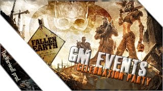 Fallen Earth - Celebration Party (June 2013) v2