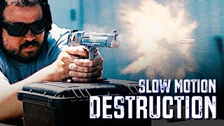EPIC SLOW MO LOCK DESTRUCTION MONTAGE! - TGC Quick Clip!