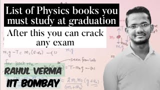 List of Physics Books you must read | Don't regret later