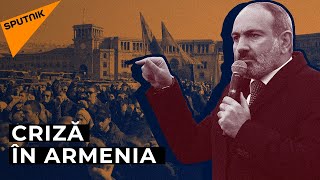 Cum declarația lui Pașinean despre complexele "Iskander" a divizat Armenia. Ce spune Rusia