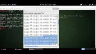 Router Password Cracking