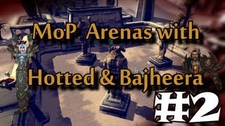 Druid PvP - 2v2 Ownage with Bajheera and Hotted (Commentary/Gameplay)