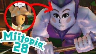 FLUFFY DEVIENT UN VRAI DÉMON - MIITOPIA #28