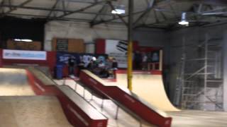 Liam Donnelly (11) Slamm Jamm 16 run