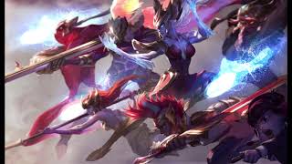 SKT T1 Skins Login screen Fan made - League of Legends