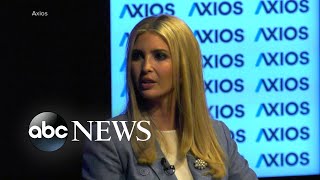Ivanka Trump: The media is not the enemy of the people