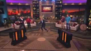 Greatest Dancer EVER... Craig Ferguson! | Celebrity Name Game