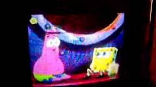 Spongebob speaking Farsi on Shiraz TV!