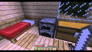 Нубские приключение часть 1 Цветик и ENDERMAN!