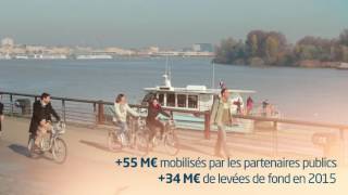 Bordeaux, Métropole numérique