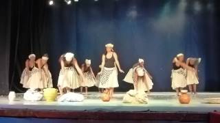 Coreografia Seca Verde