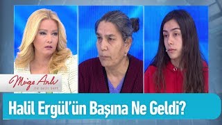 Halil Ergül'ün başına ne geldi? - Müge Anlı ile Tatlı Sert 29 Ocak 2020