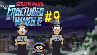 Raiding the U-Stor-It (South Park: The Fractured But Whole Ep. 9)