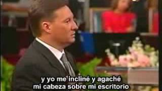 Donnie Swaggart suplicando REGRESEN A LA CRUZ !!!