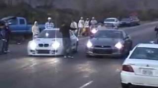 Nissan Skyline vs BMW M3