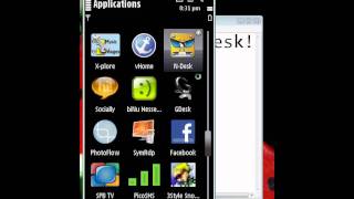 Nokia 5800 cooL appS!!