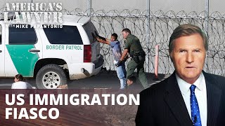 Biden Revamps U.S. Immigration Fiasco