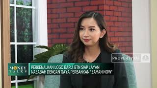 Perkenalan logo Baru, BTN Siap Layani Nasabah Dengan Gaya Perbankan "Zaman Now"