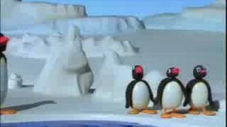 Pingu: Pingu Makes a Splash