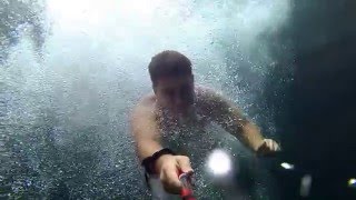 Каньон реки Таштай