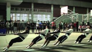 2015拔河比賽 - 男子一級敗部冠軍賽