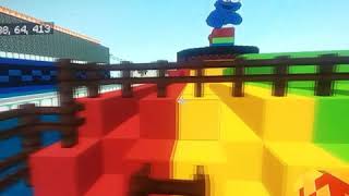 Minecraft Bedrock Mini Game World Update #2 2019
