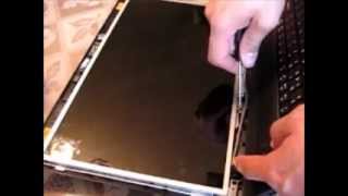 How to replace laptop screen Acer Aspire 5336-2615