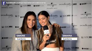 Simone e Simaria na Fapidra 2017