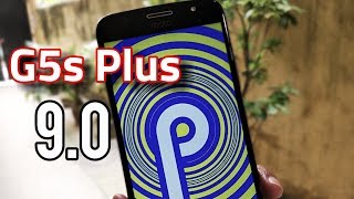 Moto G5s Plus on GZosp 9.0 PIE ROM | Flashing Guide & Review!