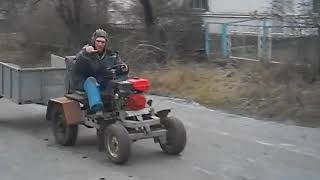 Сельские заботы